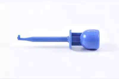 E-Z Hook X100W-6 Mini Hook Blue